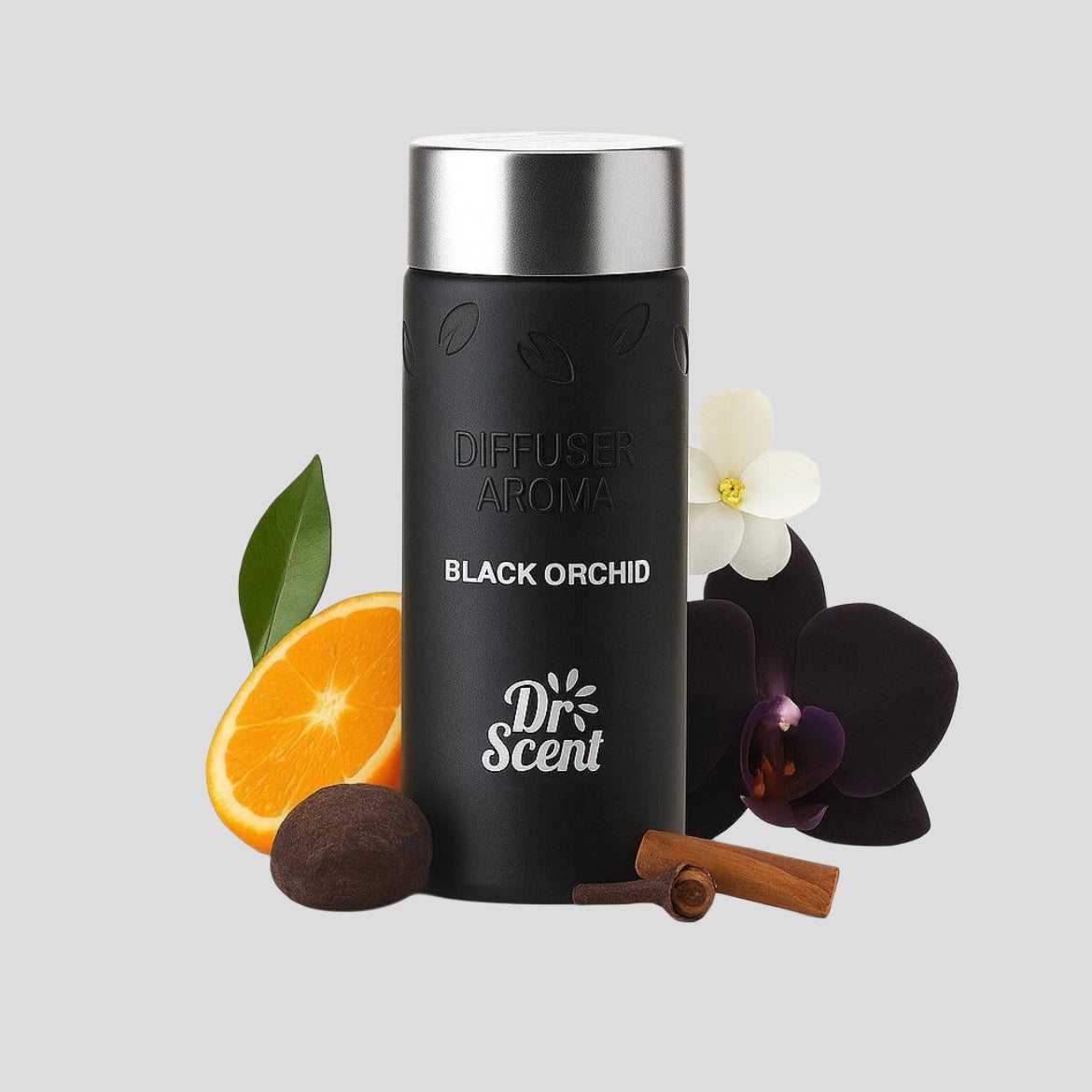 DUFTGERÄT DUFTÖL BLACK ORCHID