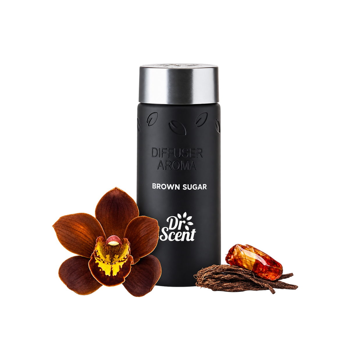 FRAGRANCE DISPENSER FRAGRANCE OIL BROWN SUGAR