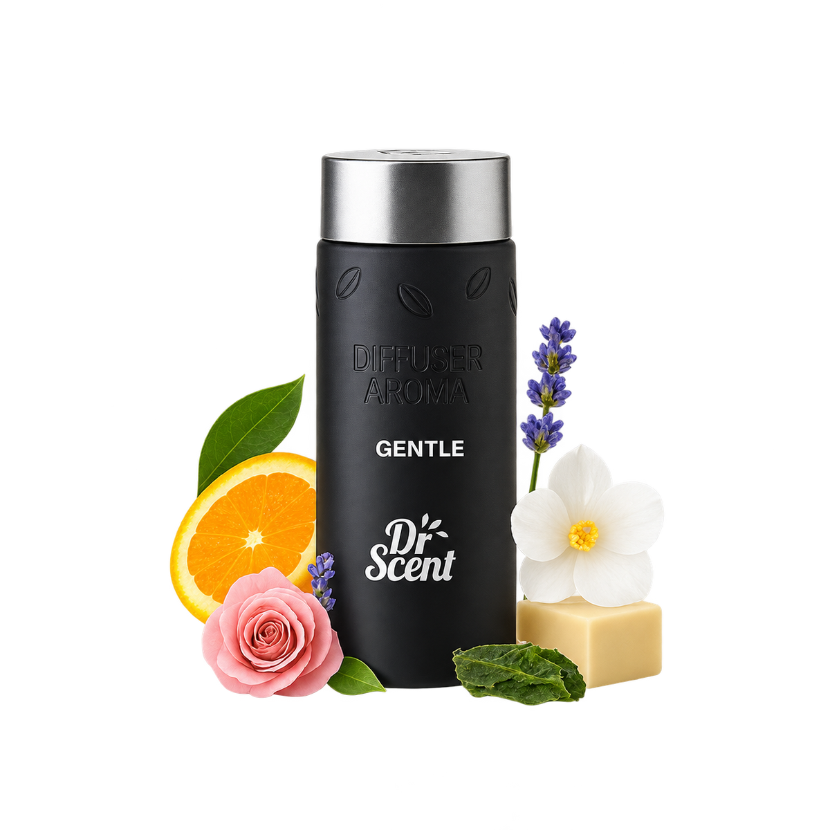 DUFTGERÄT DUFTÖL GENTLE