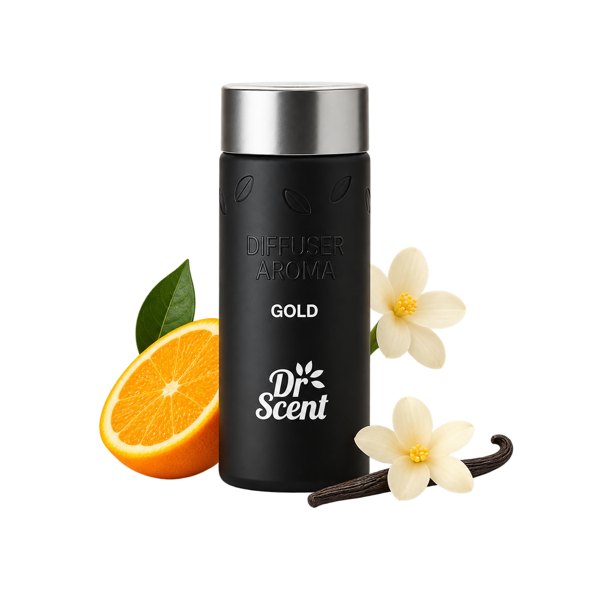 DUFTGERÄT DUFTÖL GOLD