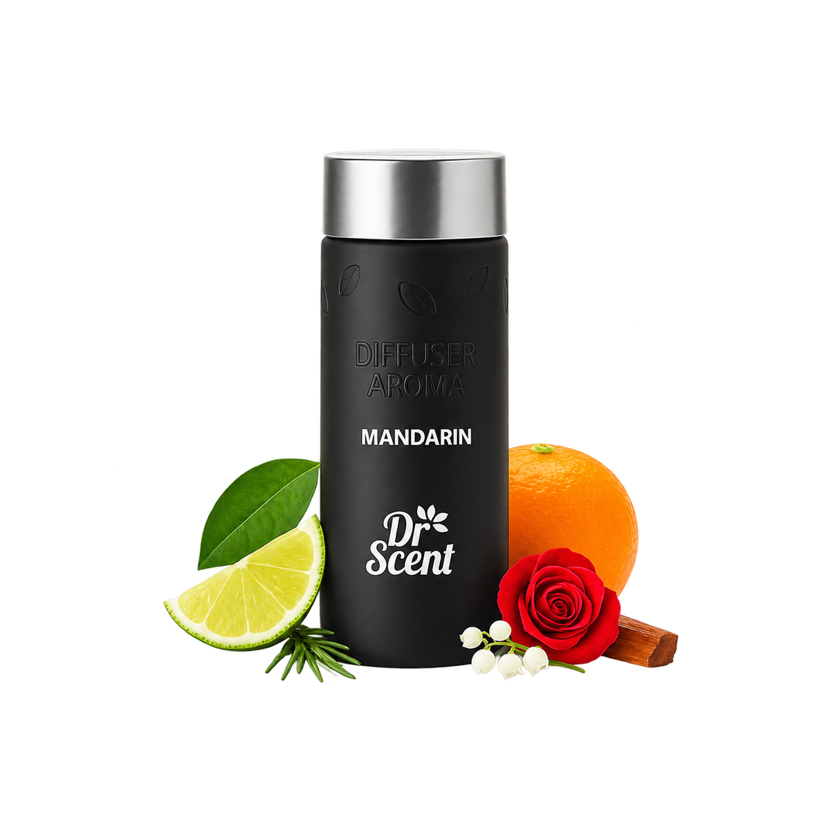 DUFTGERÄT DUFTÖL MANDARIN
