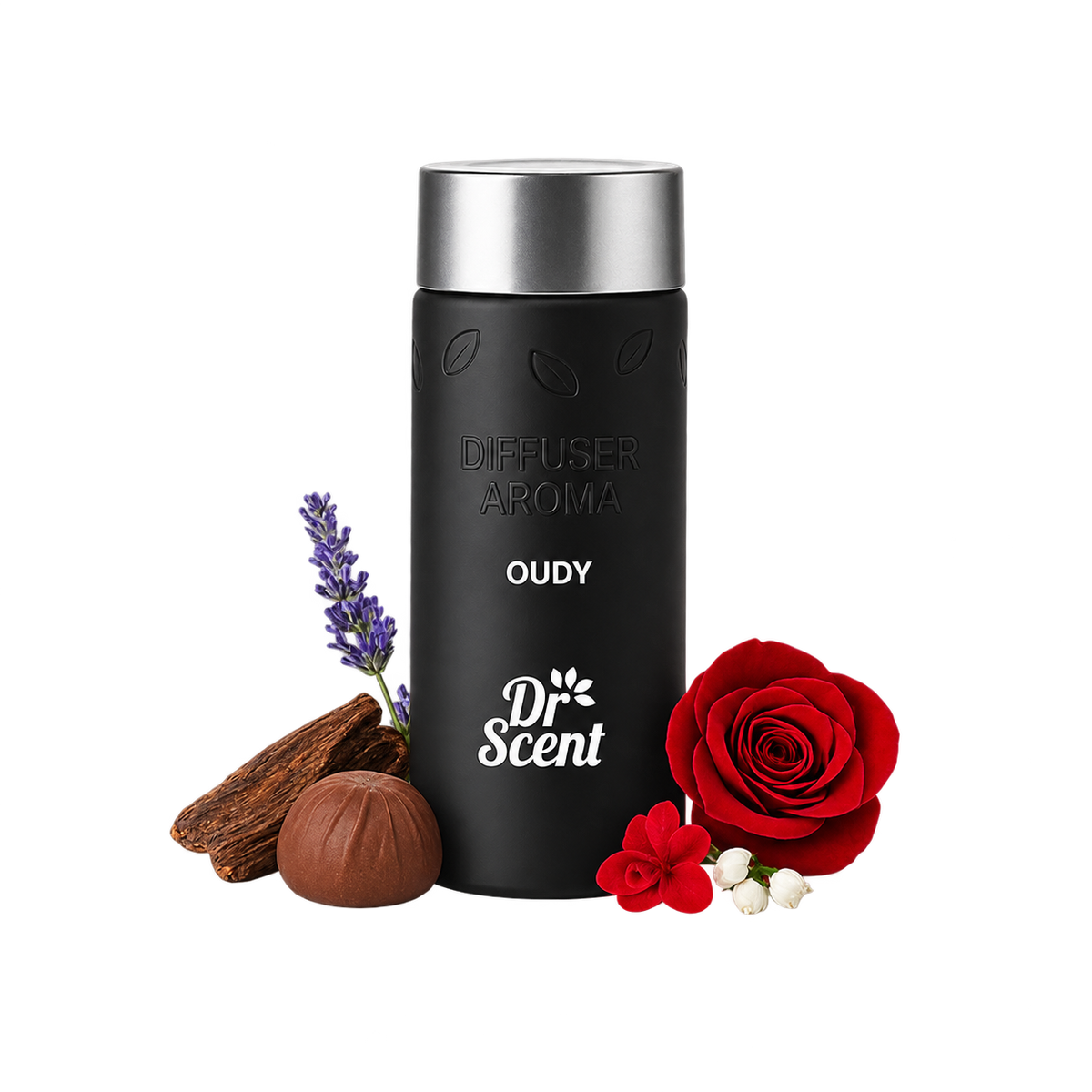DIFFUSEUR HUILE PARFUMÉE OUDY