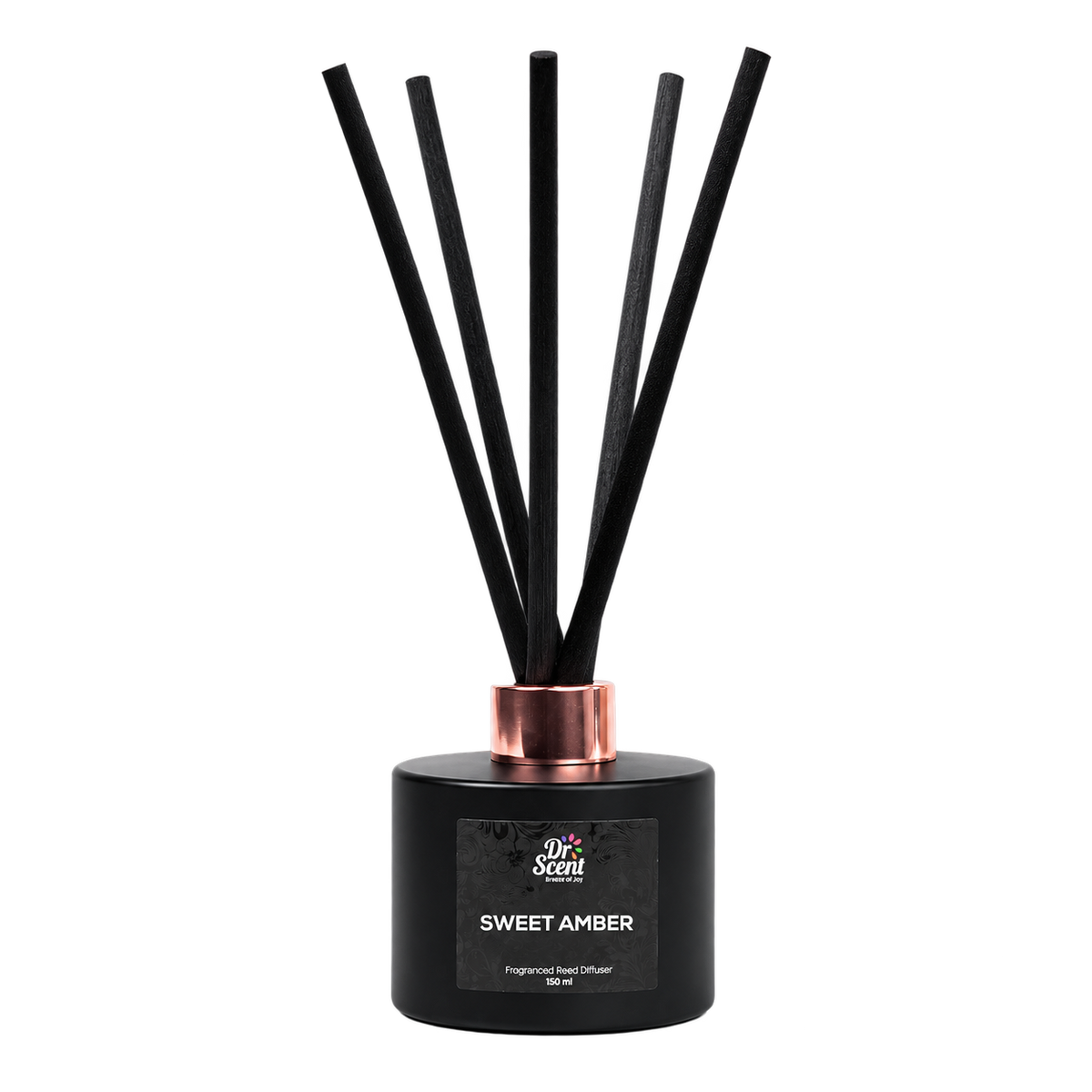 SWEET AMBER REED DIFFUSER