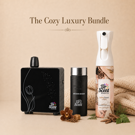 The Cozy Luxury Bundle