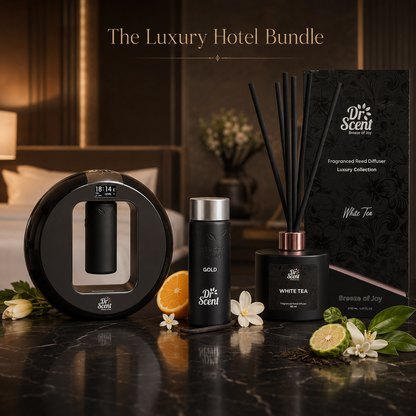 The Luxury Hotel Bundle