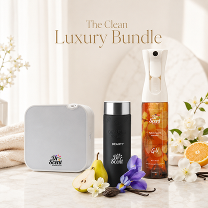 The Clean Luxury Bundle