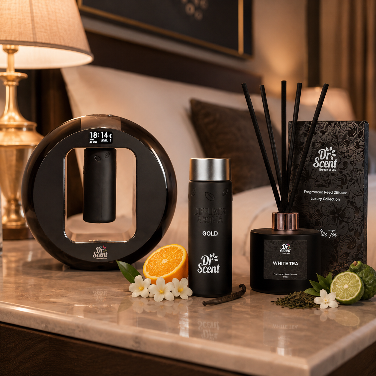 The Luxury Hotel Bundle