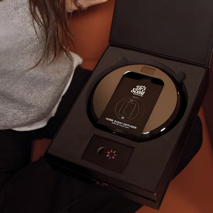 LE PARFUM D'INTÉRIEUR