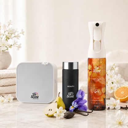 The Clean Luxury Bundle