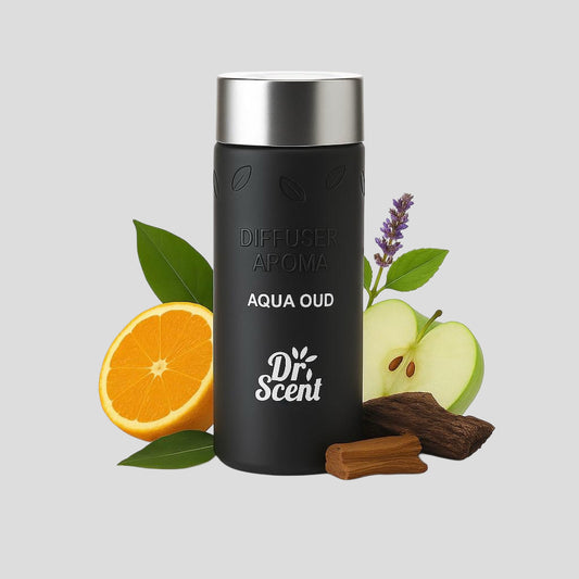 FRAGRANCE DISPENSER FRAGRANCE OIL AQUA OUD