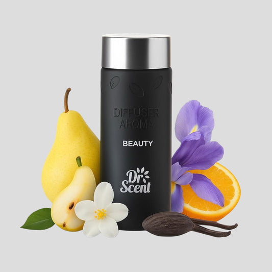 DIFFUSEUR DE PARFUM HUILE PARFUMÉE BEAUTÉ