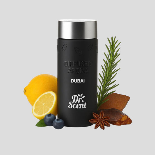 DIFFUSEUR DE PARFUM HUILE PARFUMÉE DUBAI