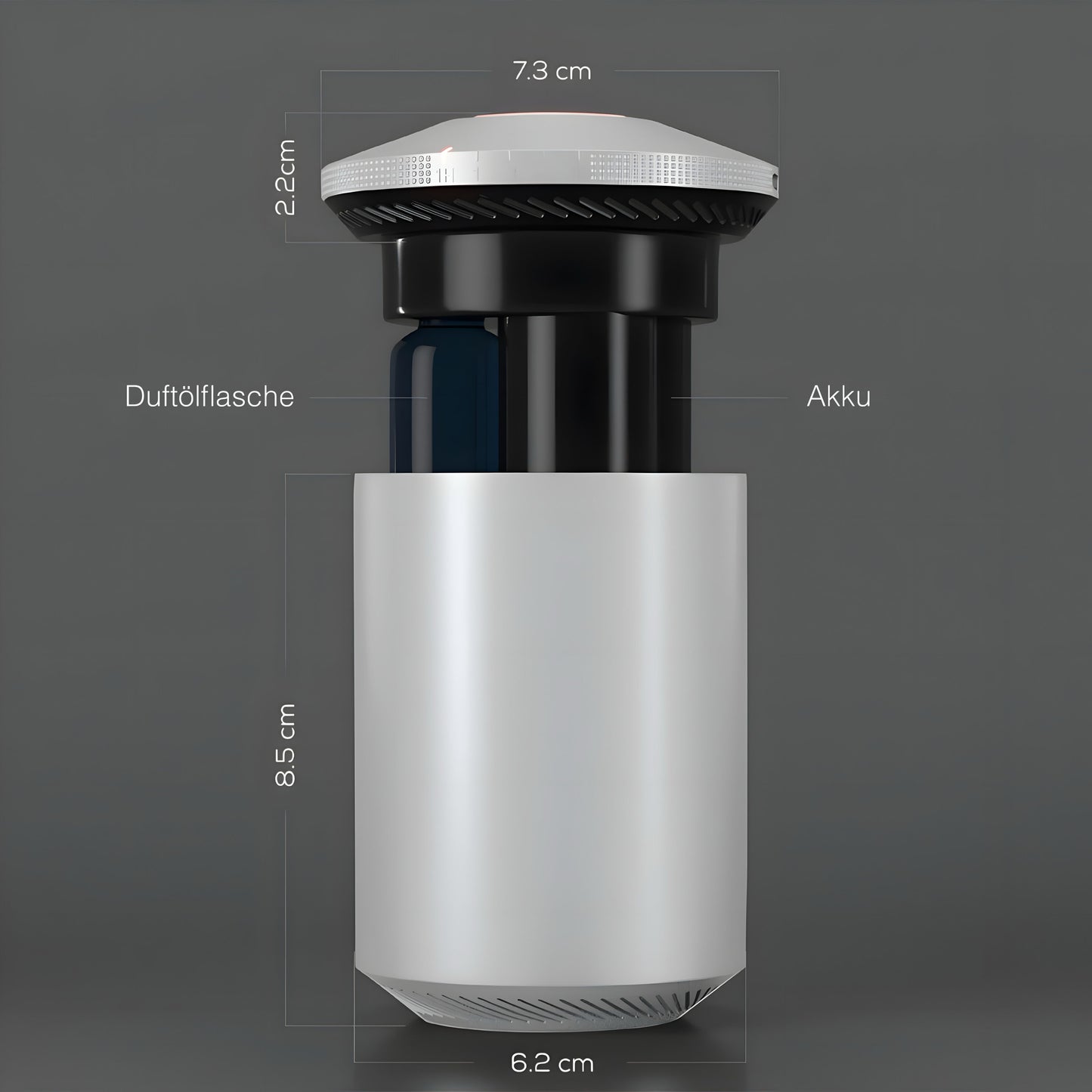 CAR FRAGRANCE DIFFUSER FRESH DRIVE