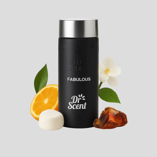 DIFFUSEUR DE PARFUM HUILE PARFUMÉE FABULOUS