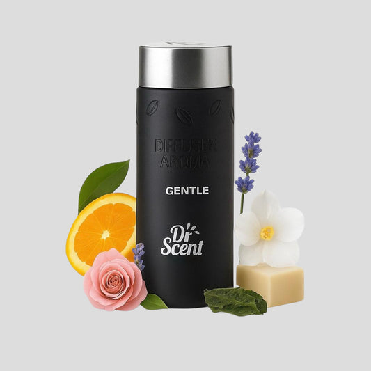 DIFFUSEUR HUILE PARFUMÉE GENTLE