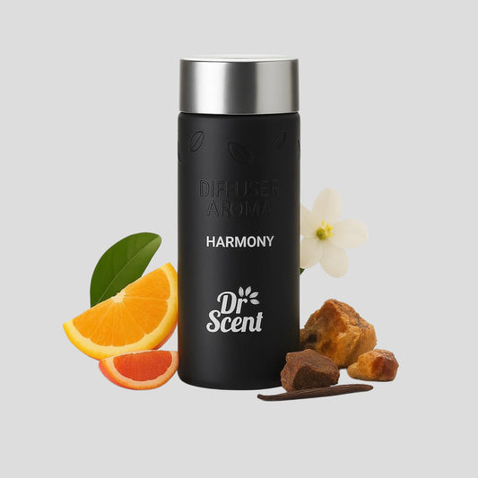 DIFFUSEUR DE PARFUM HUILE PARFUMÉE HARMONY