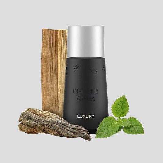 DIFFUSEUR DE PARFUM DE VOITURE HUILE PARFUMÉE LUXE