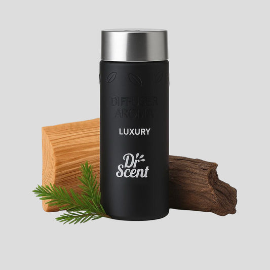 DIFFUSEUR DE PARFUM HUILE PARFUMÉE LUXE