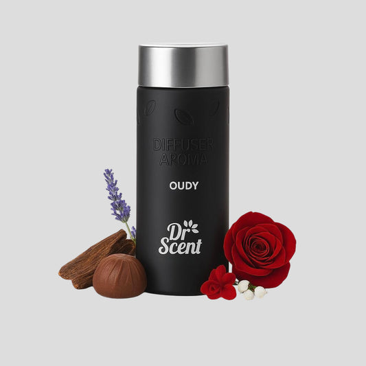 DIFFUSEUR HUILE PARFUMÉE OUDY