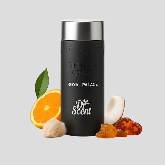 DIFFUSEUR DE PARFUM HUILE PARFUMÉE ROYAL PALACE
