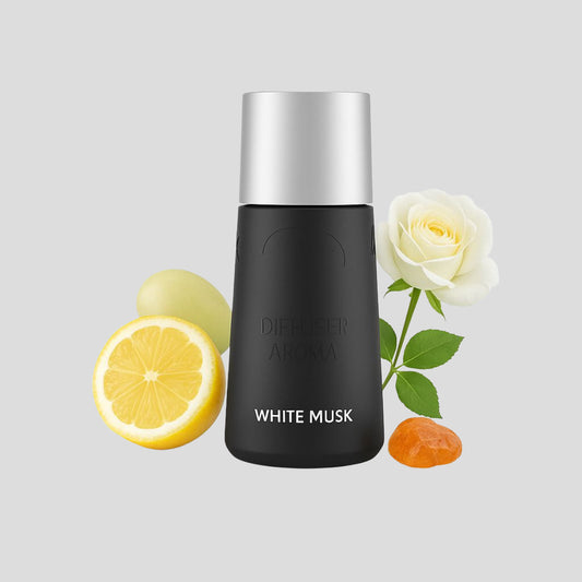 AUTO DUFTDIFFUSER DUFTÖL MUSK