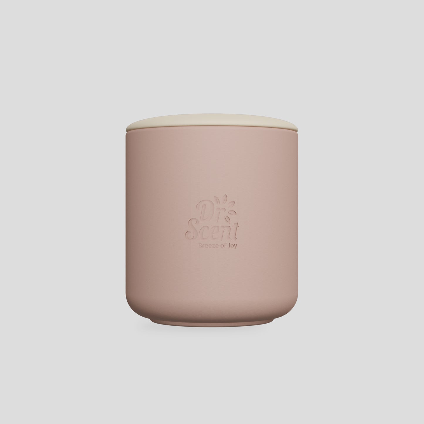 CHOCOLATE CREAM SCENTED CANDLE