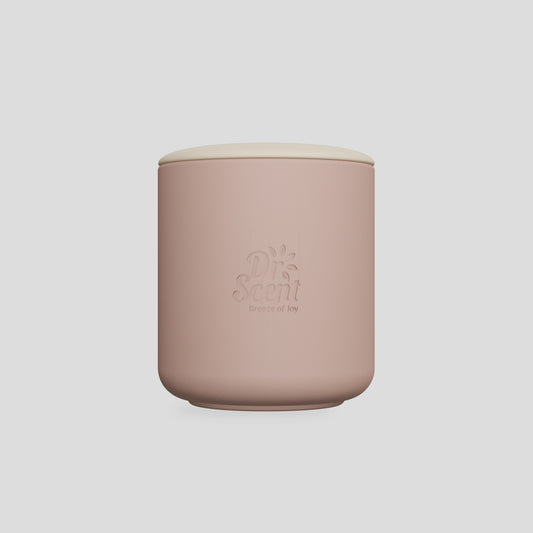 BOUGIE PARFUMÉE CRÈME AU CHOCOLAT