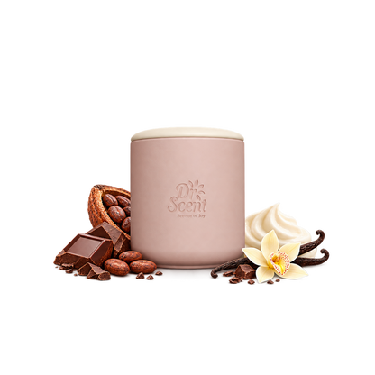 CHOCOLATE CREAM DUFTKERZE