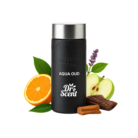 DUFTGERÄT DUFTÖL AQUA OUD