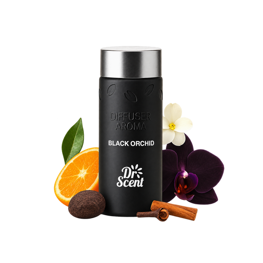 DUFTGERÄT DUFTÖL BLACK ORCHID