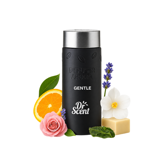 DUFTGERÄT DUFTÖL GENTLE