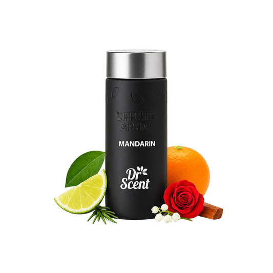 DUFTGERÄT DUFTÖL MANDARIN
