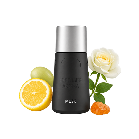 AUTO DUFTDIFFUSER DUFTÖL MUSK