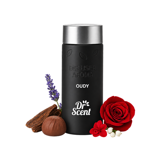 DUFTGERÄT DUFTÖL OUDY